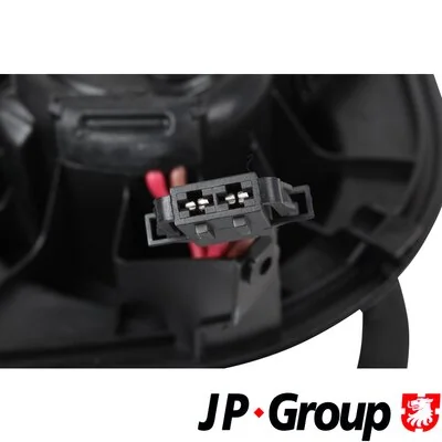 1126102300 JP Group Електромотор пічки