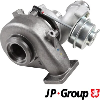 Турбіна JP Group 1117402600 ціна, від 447.38 USD