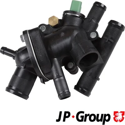Корпус термостата в зборі на Renault Scenic I JA0, JA1, FA0