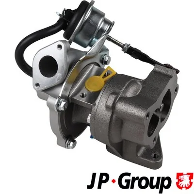 1217400300 JP Group Турбонаддув