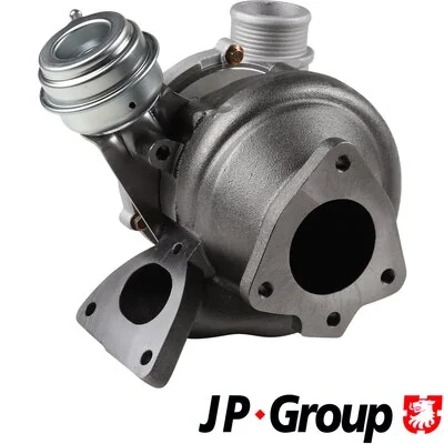 4917400200 JP Group Турбонаддув