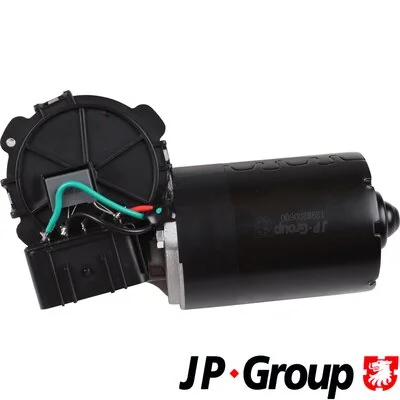 Мотор склоочисника скла (трапеції) JP Group 1298200600 ціна, від 33.31 USD