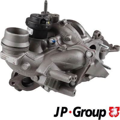 1217401600 JP Group Турбонаддув