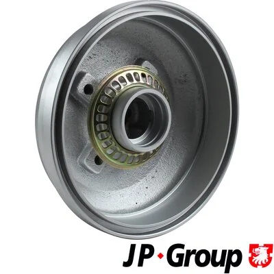 1263500300 JP Group Барабан гальмівний задній