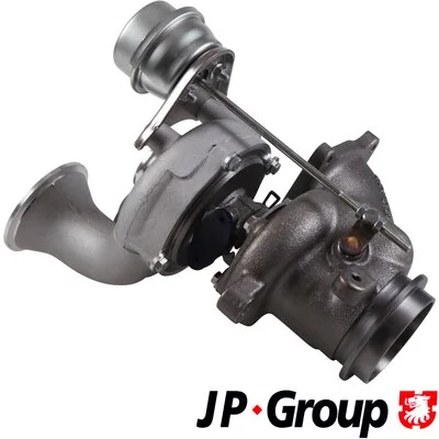 Турбіна JP Group 1317407900 ціна, від 332.24 USD
