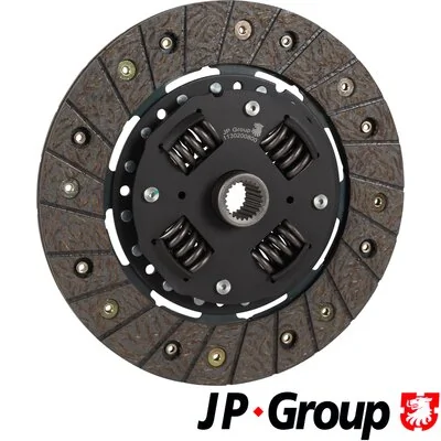 Диск зчеплення на Volkswagen Lupo  6X, 6E