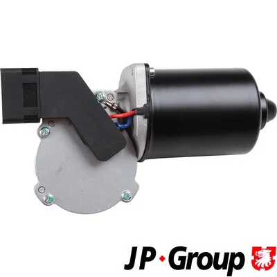 4198200200 JP Group Мотор склоочисника скла (трапеції)