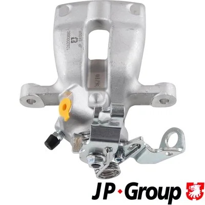 Супорт гальмівний задній правий JP Group 1262000880 ціна, від 49.63 USD