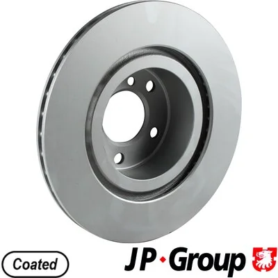1463205200 JP Group Дискові гальма