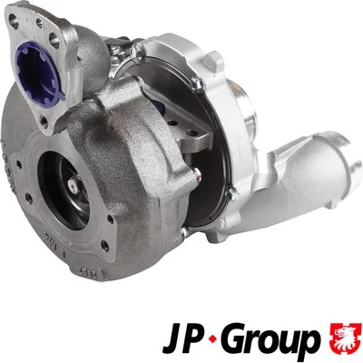 1317400600 JP Group Турбонаддув