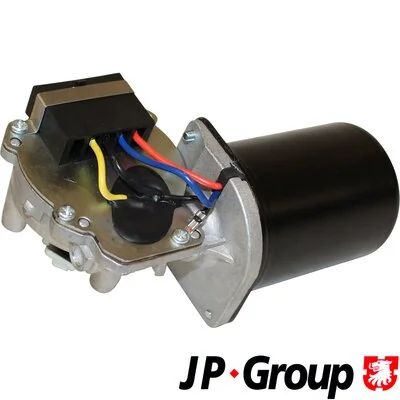 1198200600 JP Group Мотор склоочисника скла (трапеції)