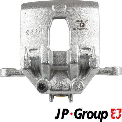 Супорт гальмівний передній лівий JP Group 3561900970 ціна, від 25.57 USD
