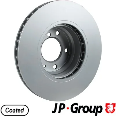 1463104500 JP Group Гальмо дискове переднє