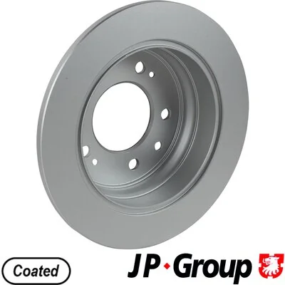 3563200500 JP Group Дискові гальма