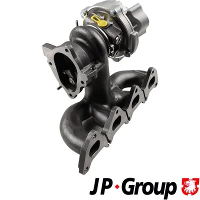 1117403000 JP Group Турбонаддув