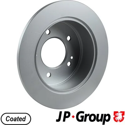 3563200700 JP Group Дискові гальма