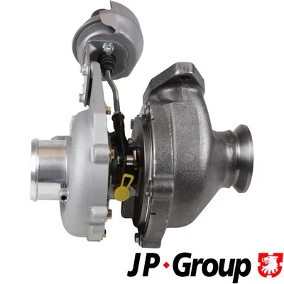 Турбіна JP Group 1217401500 ціна, від 183.41 USD