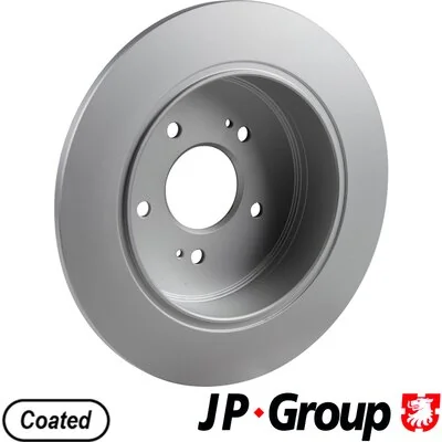 3963200600 JP Group Дискові гальма