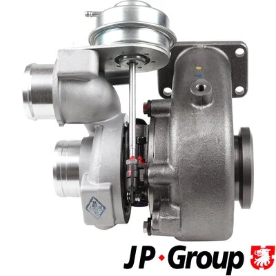 1117402600 JP Group Турбонаддув
