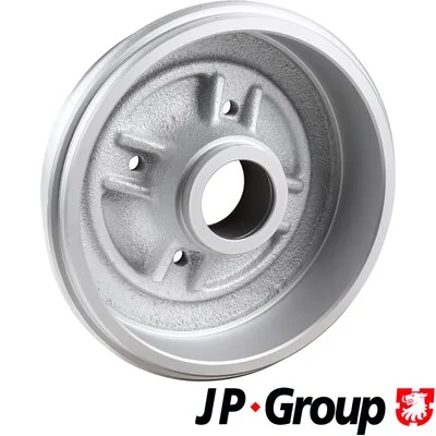 4063500200 JP Group Барабан гальмівний задній