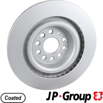 6563200100 JP Group Дискові гальма
