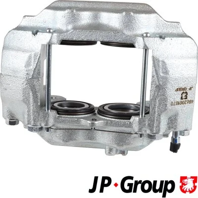 Супорт гальмівний передній лівий JP Group 4862001070 ціна, від 82.44 USD