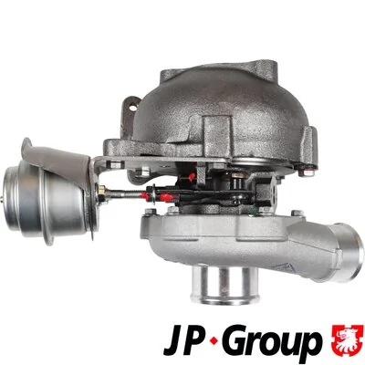 Купити 3517400100 JP Group Турбіна