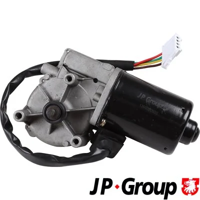 Двигун склоочисника лобового скла (трапеції) Polcar 5003SWP1