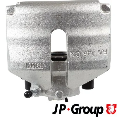 Супорт гальмівний передній лівий JP Group 1161908370 ціна, від 15.20 USD