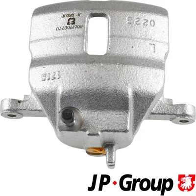 Супорт гальмівний передній лівий JP Group 4061900770 ціна, від 33.12 USD