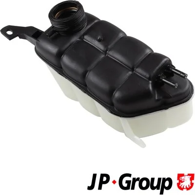 Бачок системи охолодження двигуна розширювальний JP Group 1314700600 ціна, від 32.67 USD