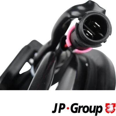1199105100 JP Group Вентилятор радіатора охолодження, лівий