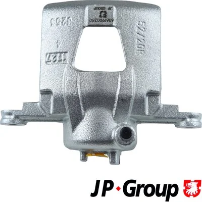 Супорт гальмівний передній правий JP Group 6361900280 ціна, від 37.96 USD