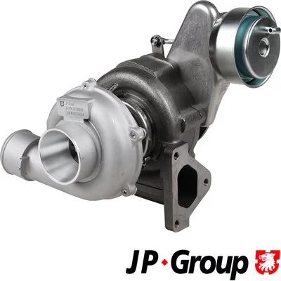 1317400300 JP Group Турбонаддув