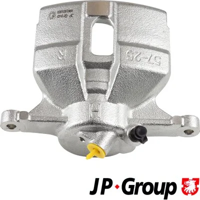 Супорт гальмівний передній правий JP Group 4861901880 ціна, від 31.81 USD