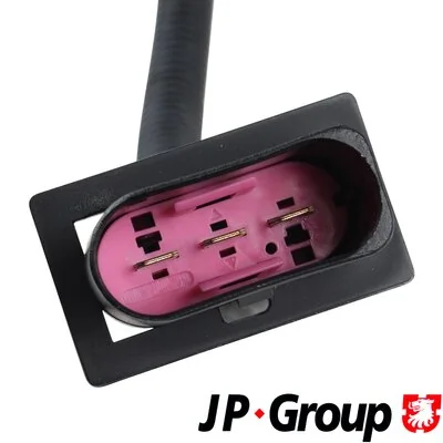 1199104100 JP Group Електровентилятор радіатора