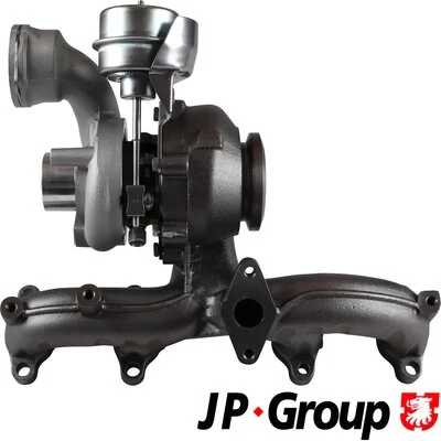 1117403200 JP Group Турбонаддув
