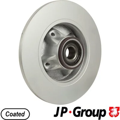 4163201700 JP Group Дискові гальма