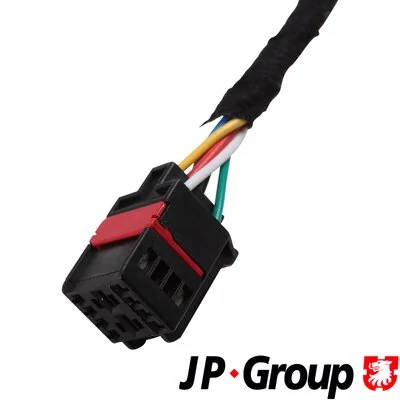Амортизатор двері задньої JP Group 1181224500 ціна, від 119.16 USD