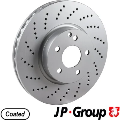 Диск переднього гальма Bosch 2430102880 ціна, від 104.47 USD