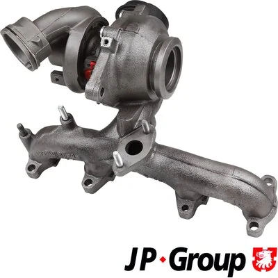 Турбіна JP Group 1117406600 ціна, від 503.55 USD