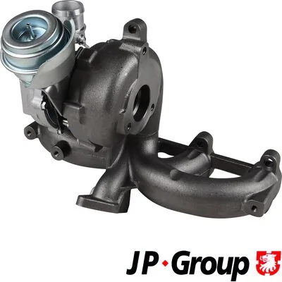 Турбіна JP Group 1117401100 ціна, від 190.04 USD
