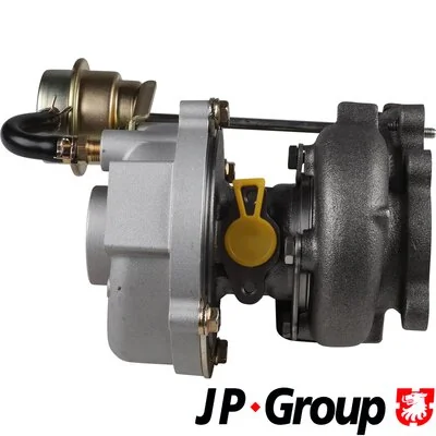 Турбіна JP Group 1517400100 ціна, від 181.72 USD