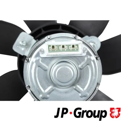 1199100800 JP Group Вентилятор / крильчатка радіатора охолодження