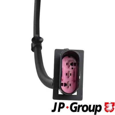 1199103400 JP Group Електровентилятор радіатора