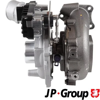 Купити Турбіна Volkswagen Touareg II 7P5, 7P6