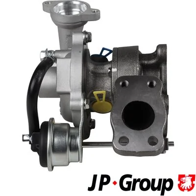 Турбіна JP Group 1517400500 ціна, від 183.24 USD