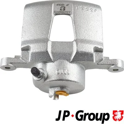 Супорт гальмівний передній лівий JP Group 6361900170 ціна, від 35.08 USD