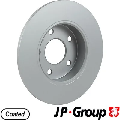 1263202500 JP Group Дискові гальма
