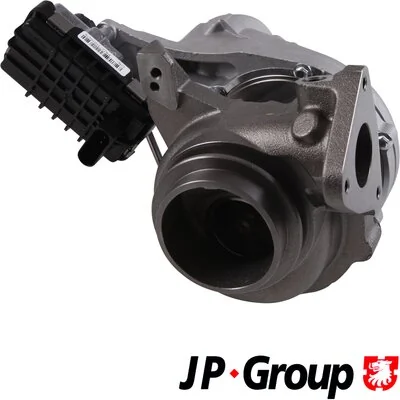 1317408500 JP Group Турбонаддув